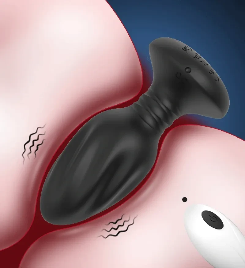 isensualflow net versatile anal plug multiple modes