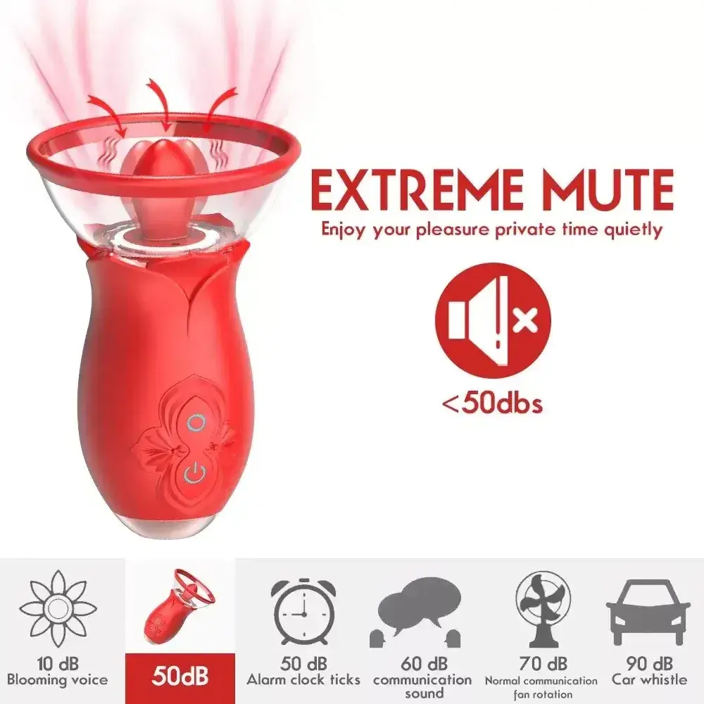 isensualflow net waterproof clitoral suction toy female