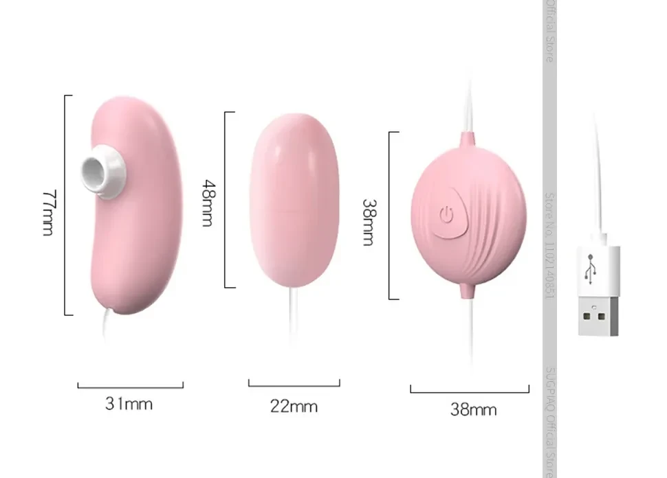 isensualflow net waterproof clitoral suction vibrator