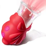 isensualflow net womens rose sucking pleasure toy