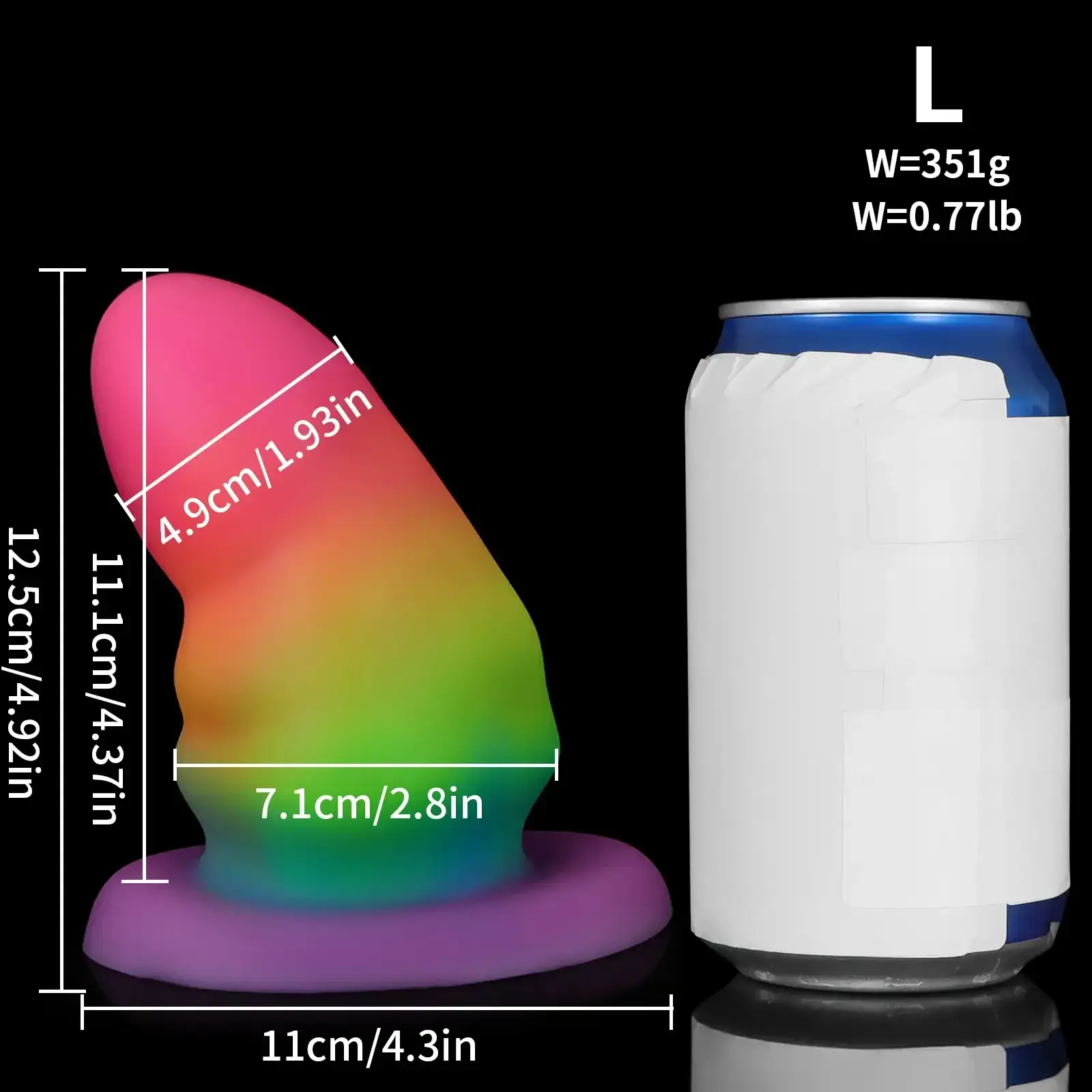 isensualflow net xxxl silicone anal plug suction