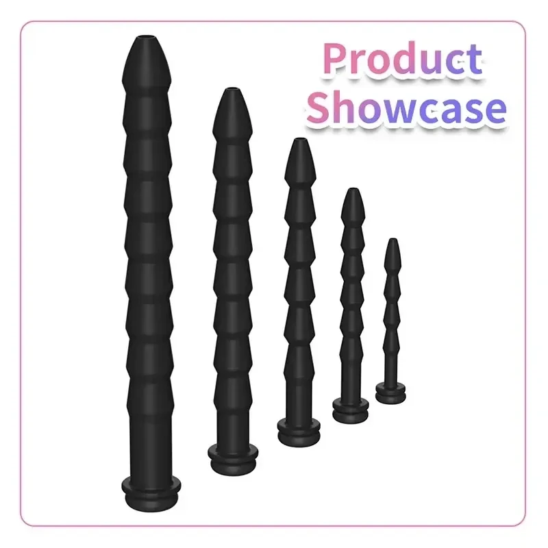 large 9mm diameter urethral insert