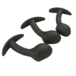 large anal plug 4.5cm diameter