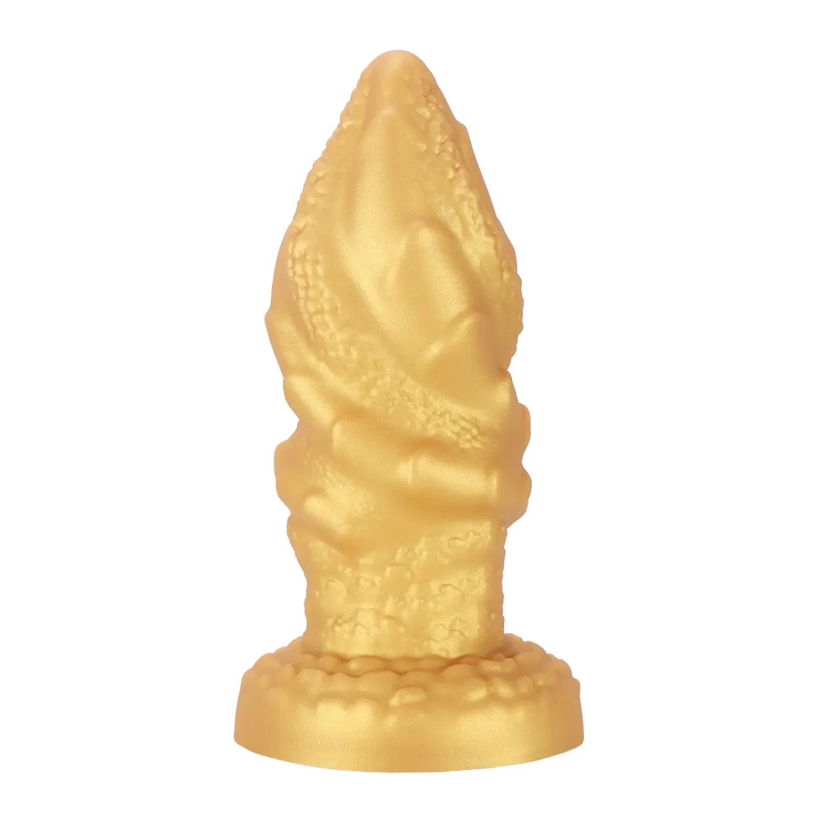 large diameter anal plug body safe