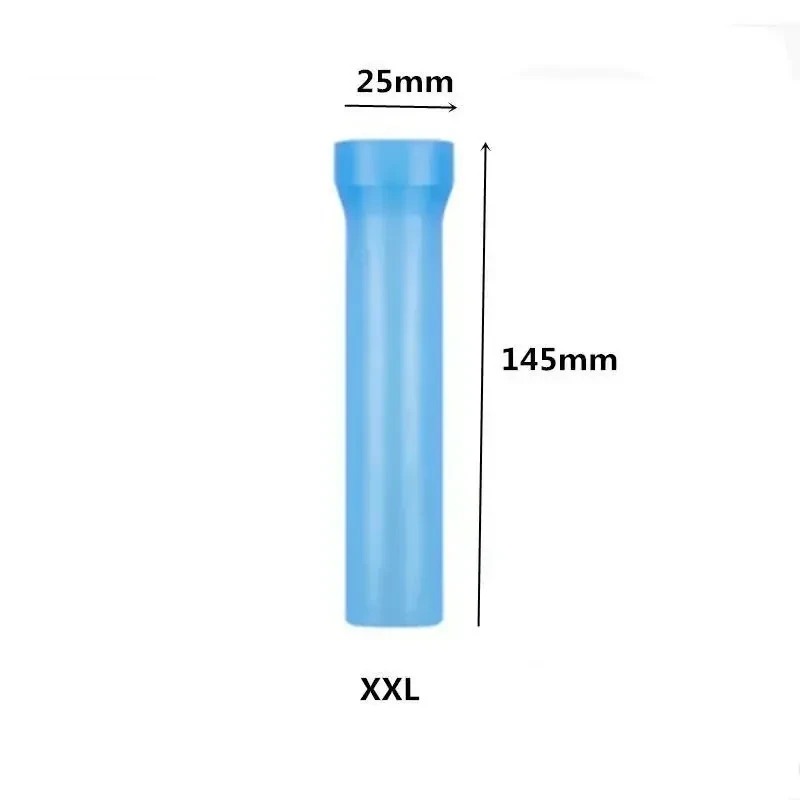 large penis pump silicone sleeve
