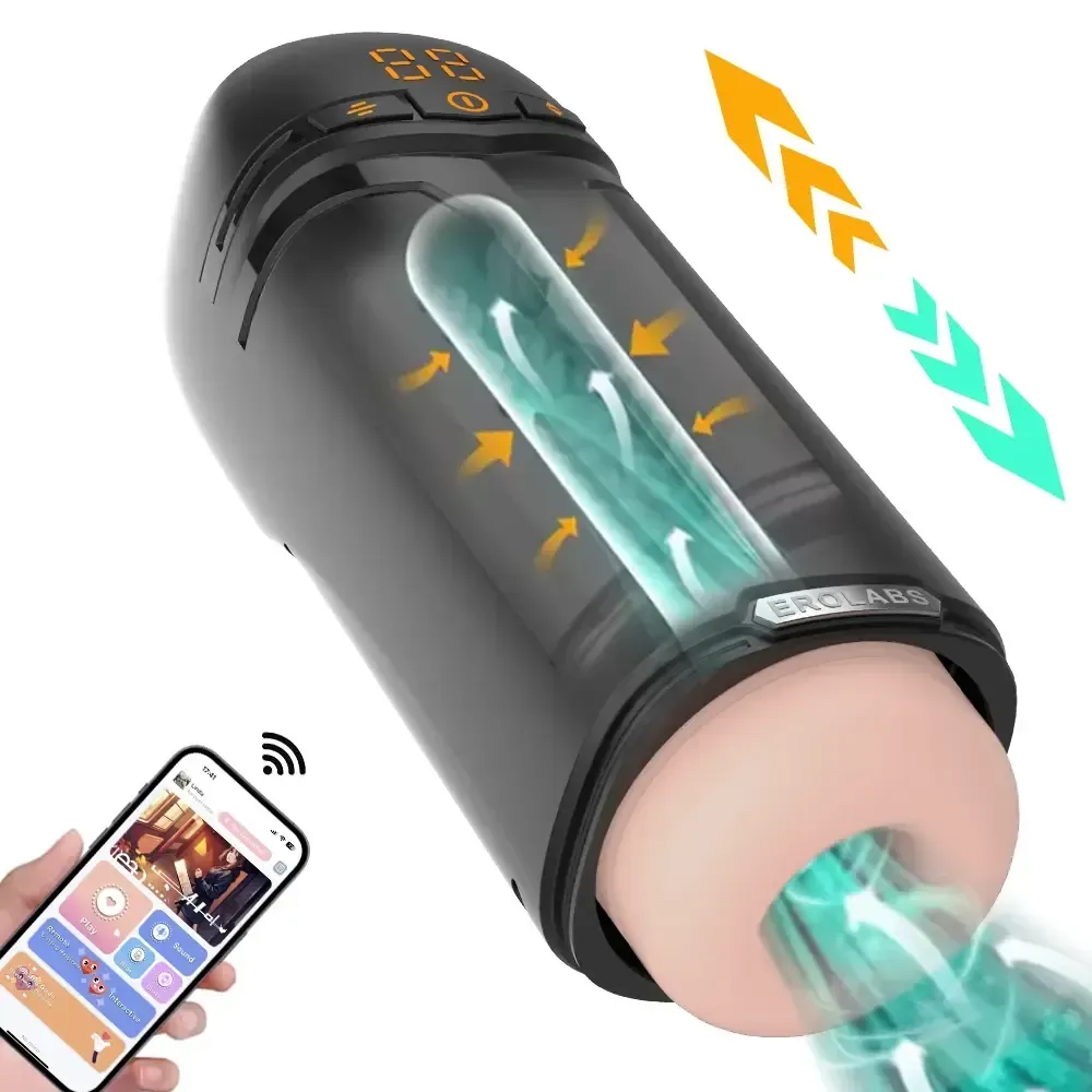 large silicone male pleasure device