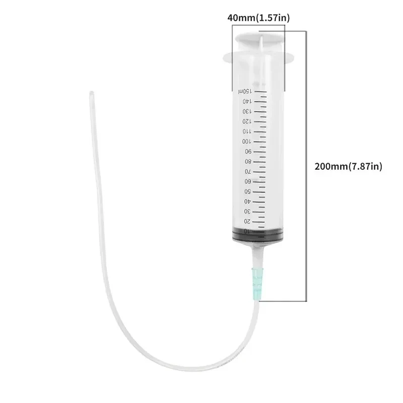 leak-proof hollow anal plug
