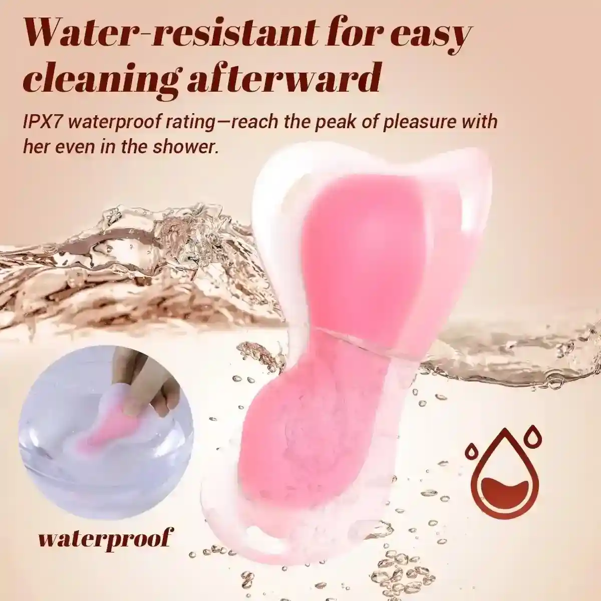 lesbian play panty vibrator