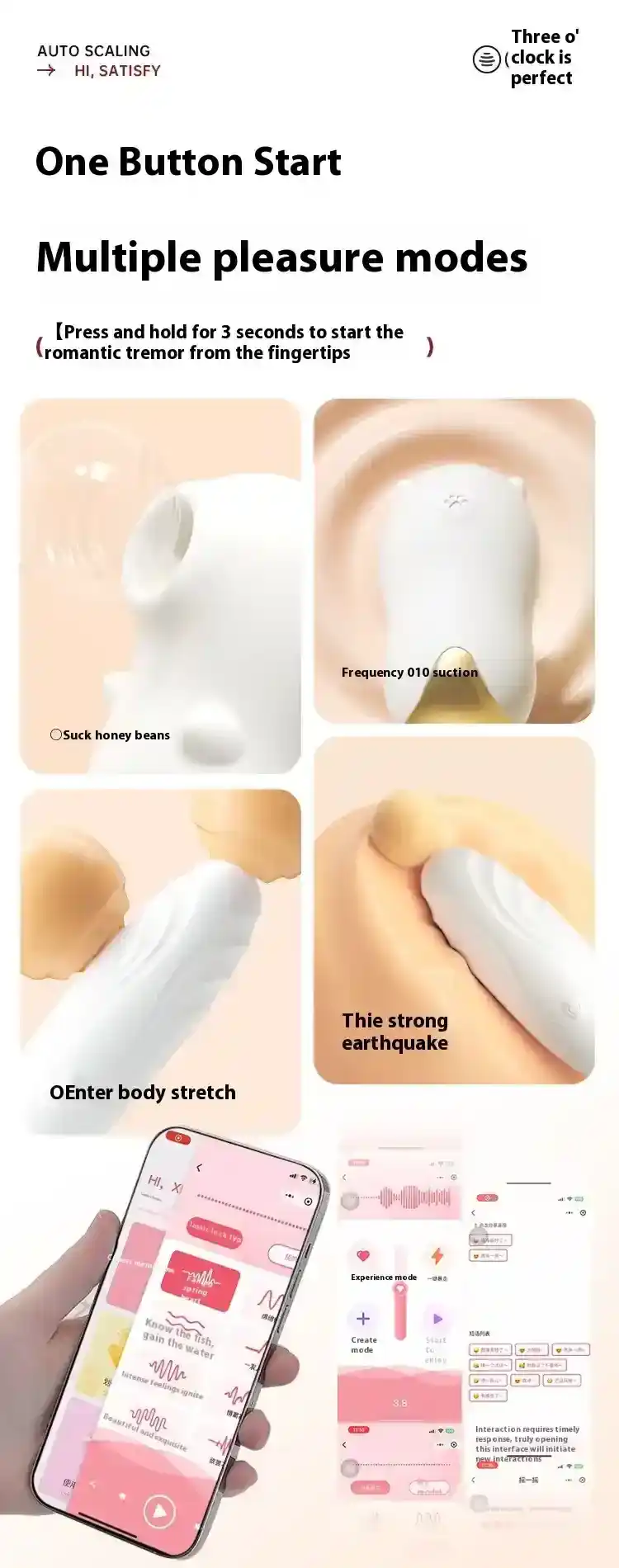 life level waterproof intimacy toy