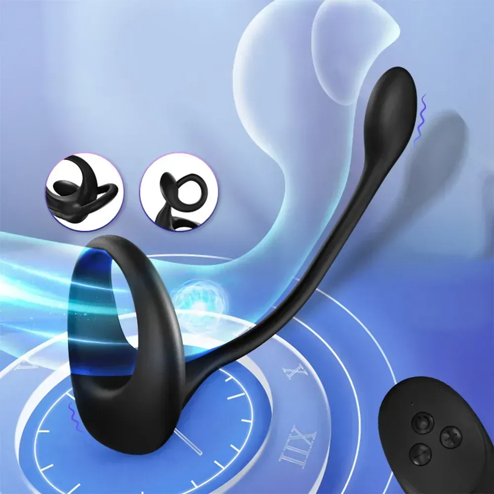 life waterproof anal vibrator men