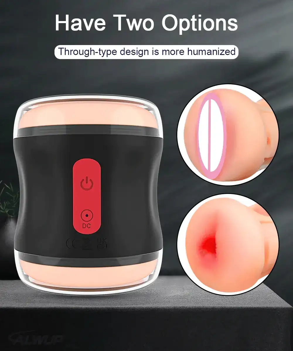 life waterproof male sucking masturbator