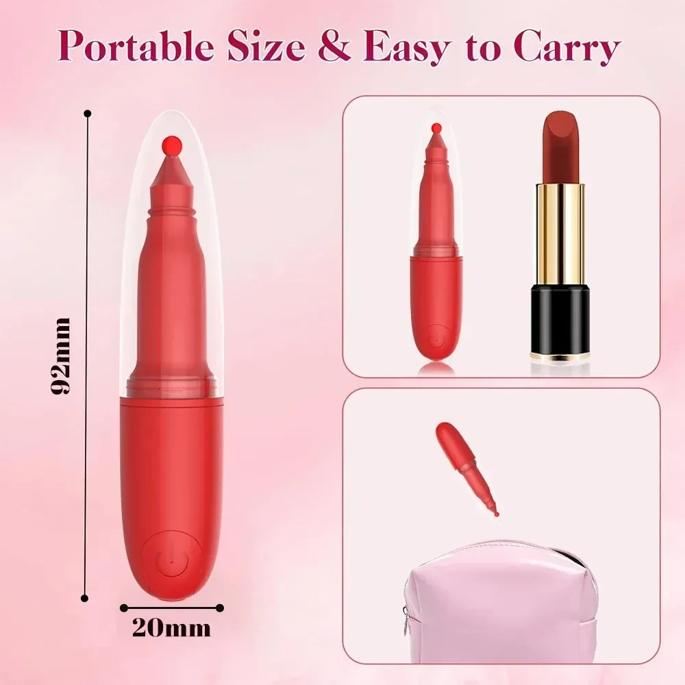 life waterproof vibrating egg pink