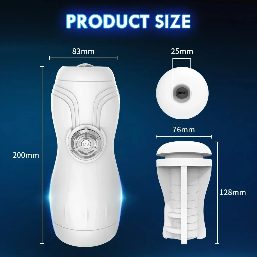 lifelike male masturbator device