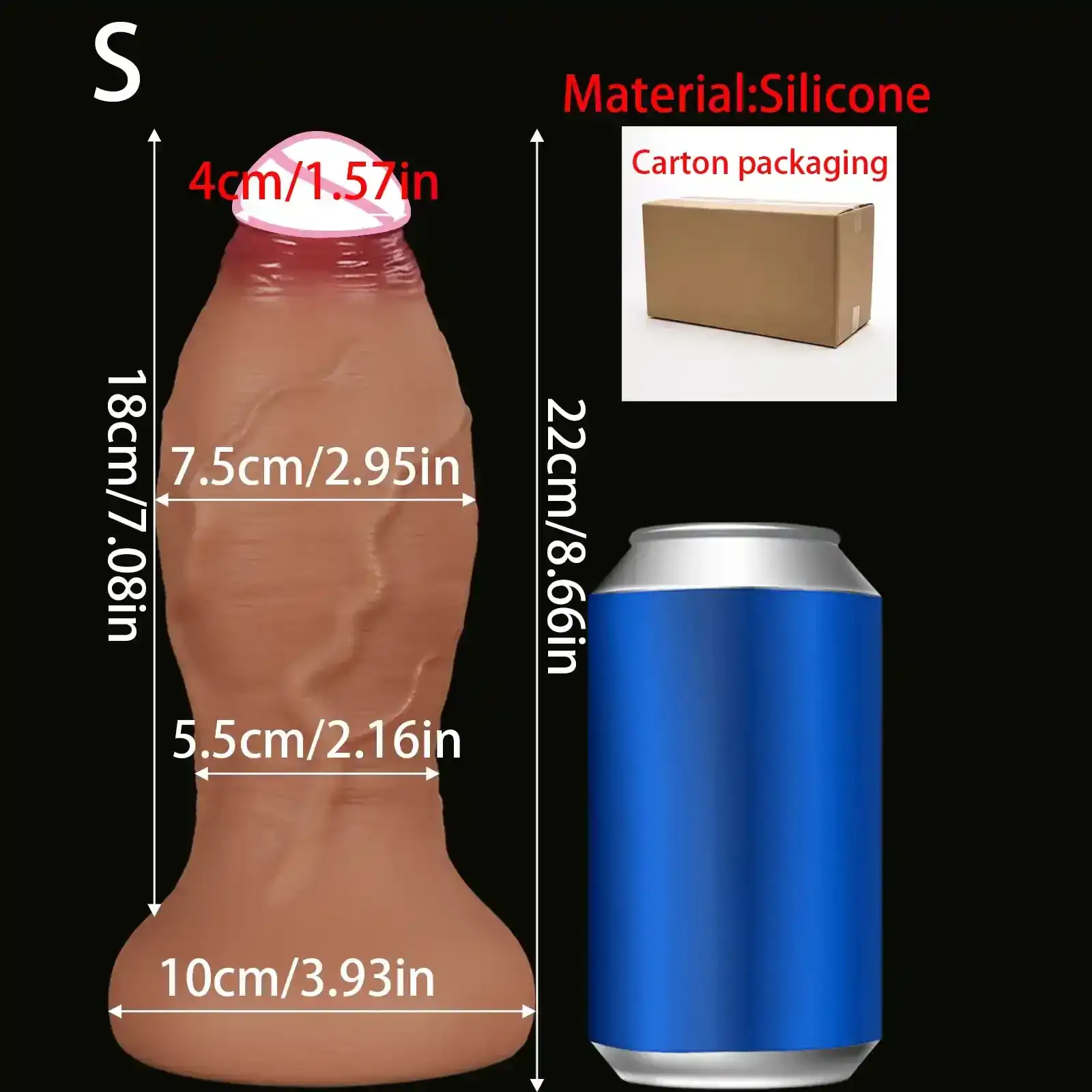 lifelike silicone dildo with suction base