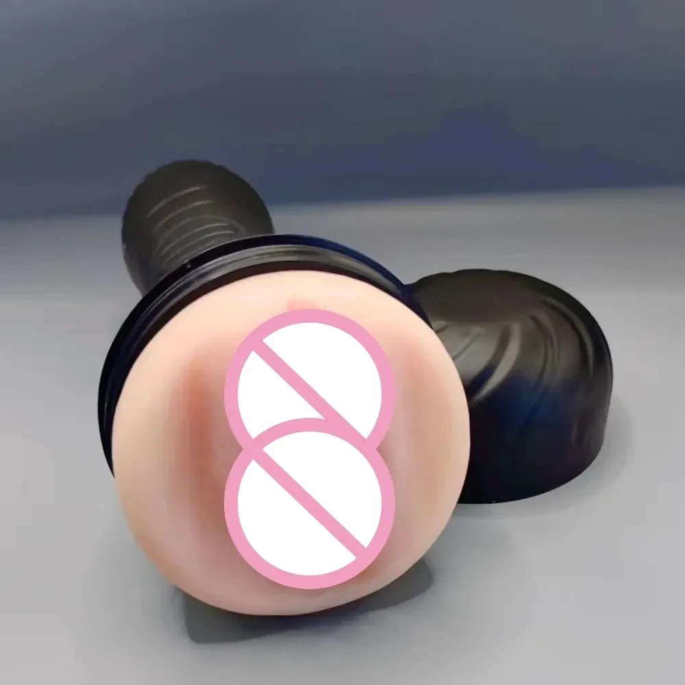 lifelike textured masturbation sleeve