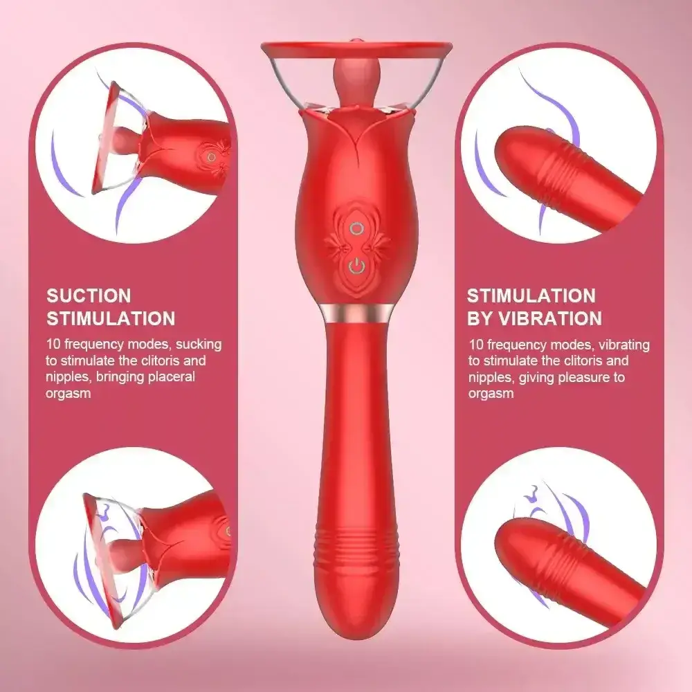 lifelike tongue action vibrator silicone