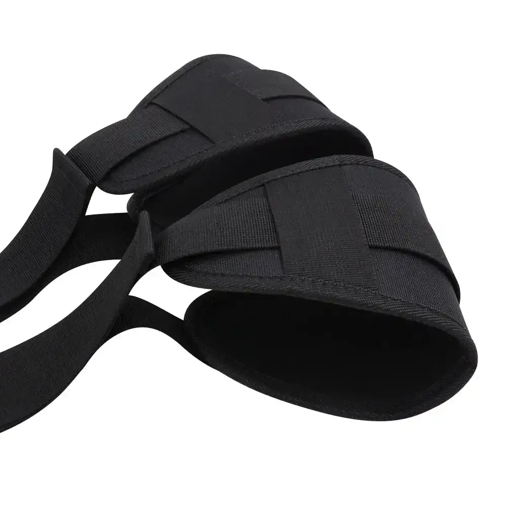 lightweight adjustable nylon bondage gear
