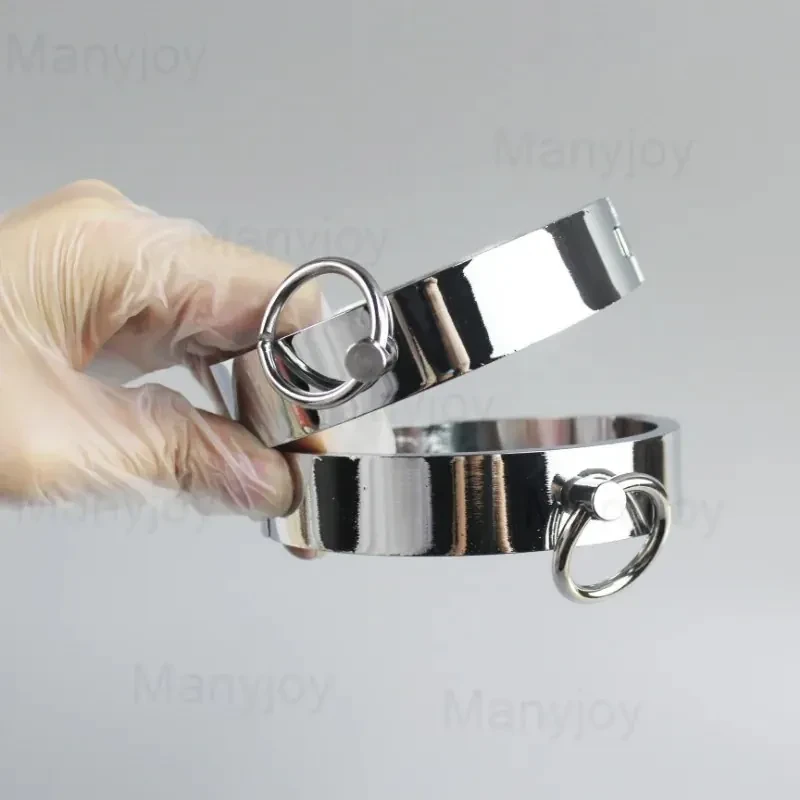 lockable ankle cuffs for submission