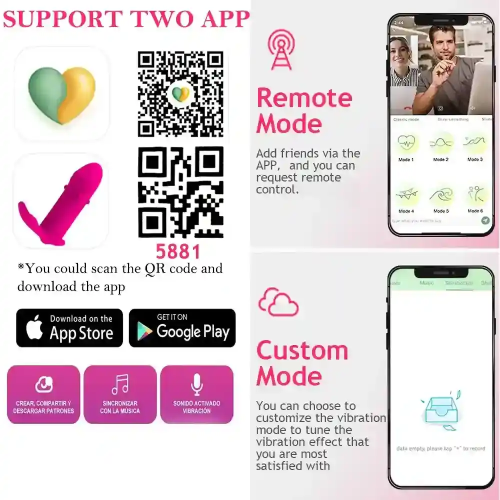 long lasting battery wearable vibrator
