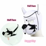 long 40cm rubber tail attachment