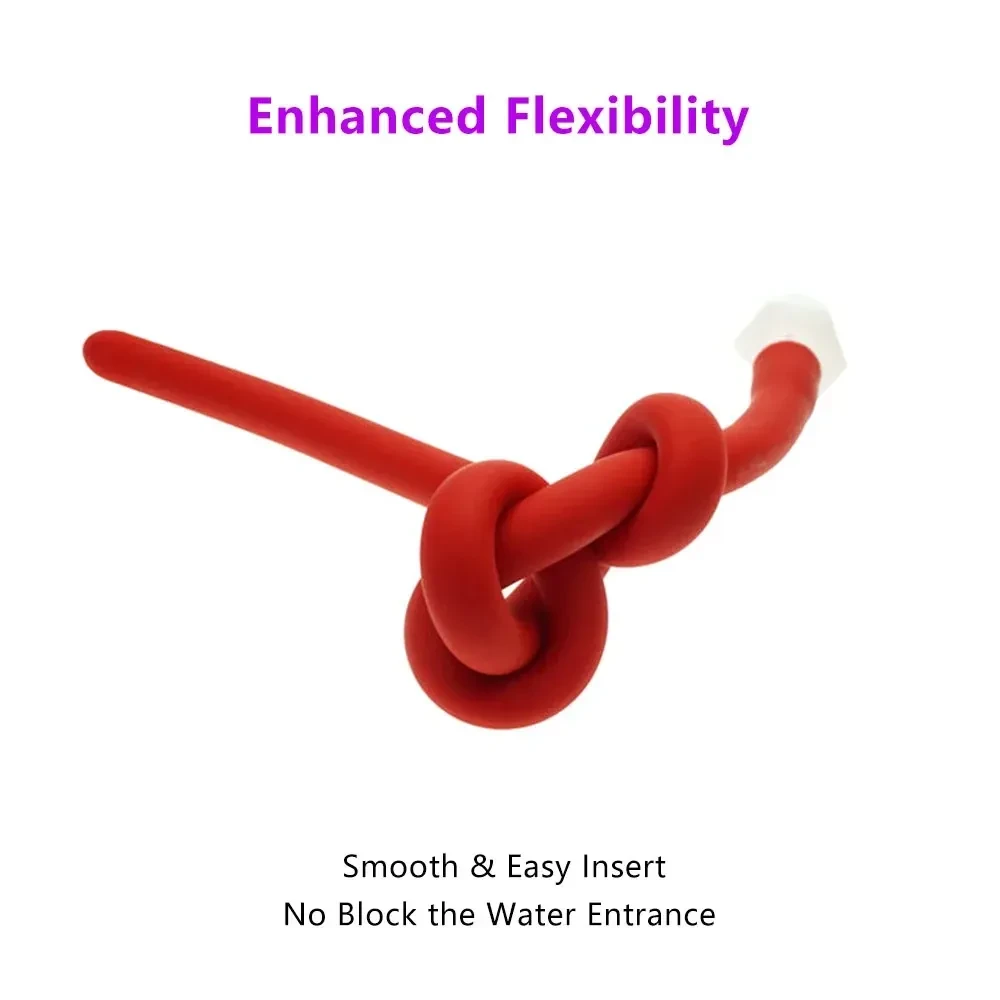 long anal sex toy silicone