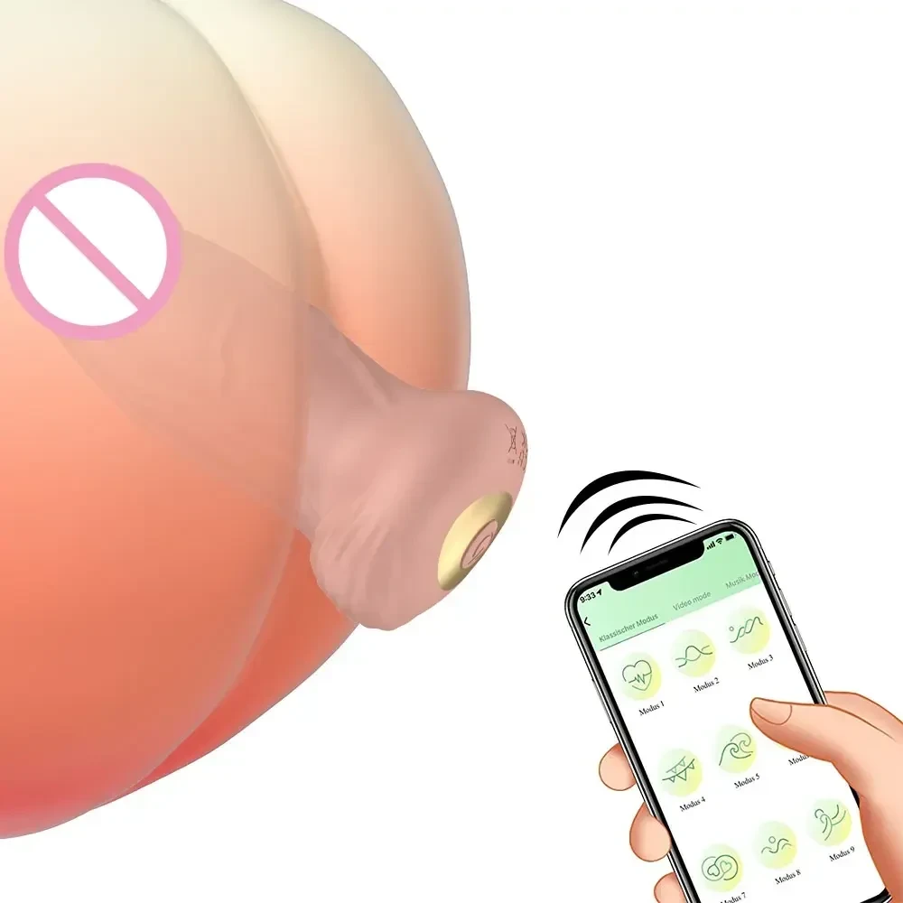 long distance app sex toy silicone