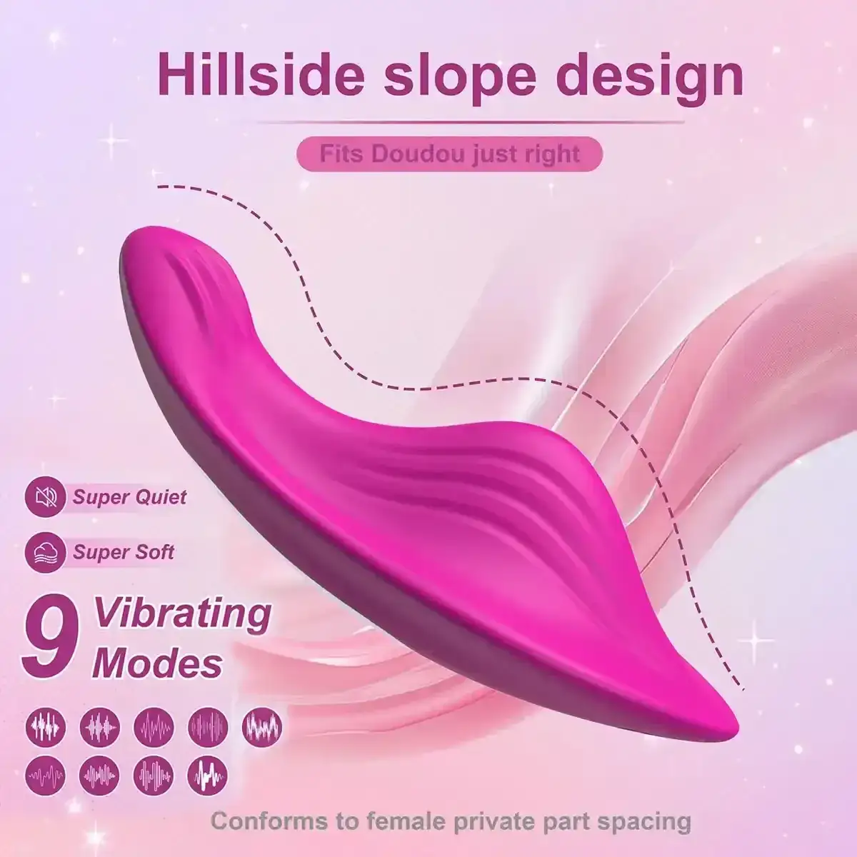 long distance control panty toy