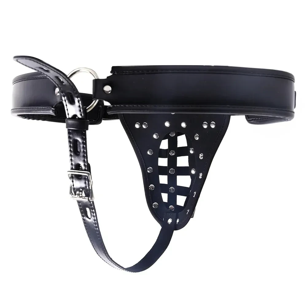 long length metal cock cage