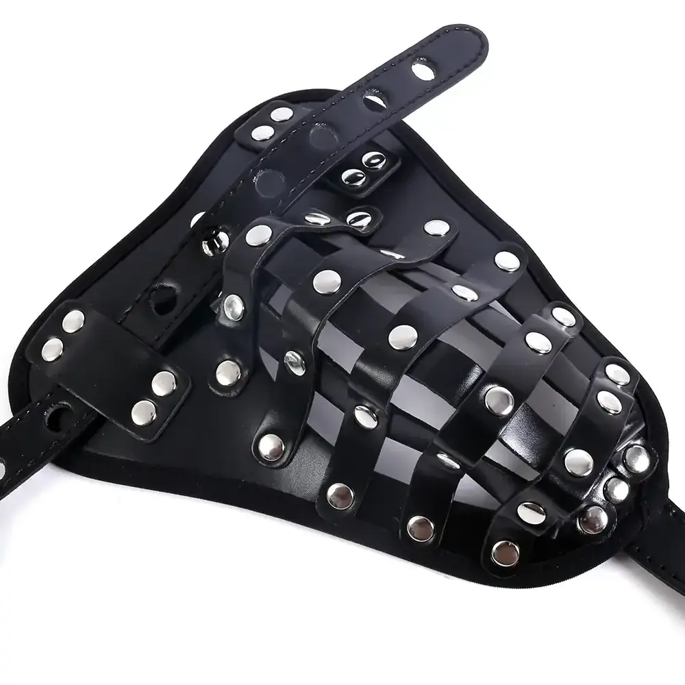 long penis chastity cage metal
