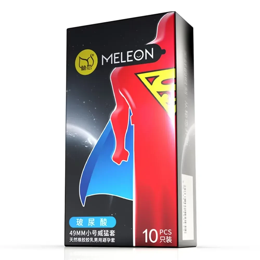 lubricated natural latex male condom