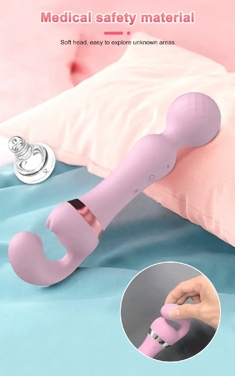 magnetic usb charging sex toy