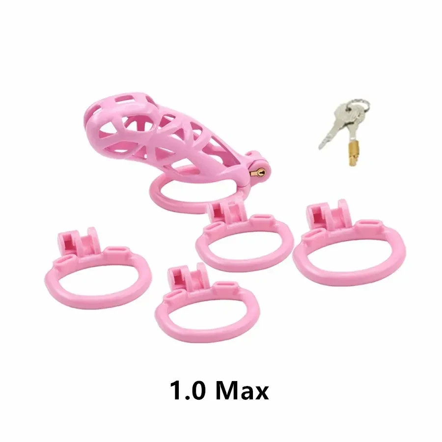male chastity cage cobra design comfort