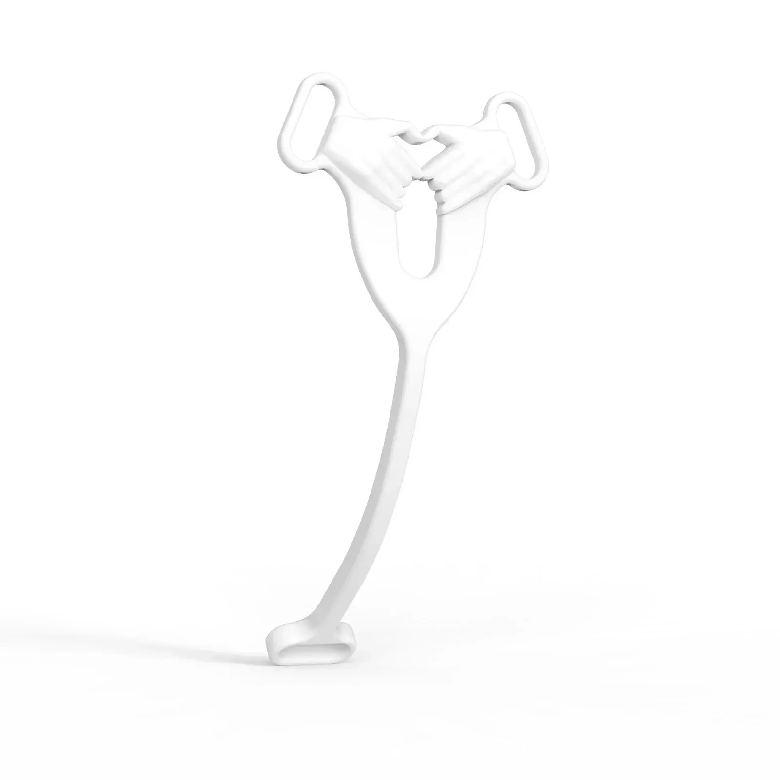 male chastity device abs v clip