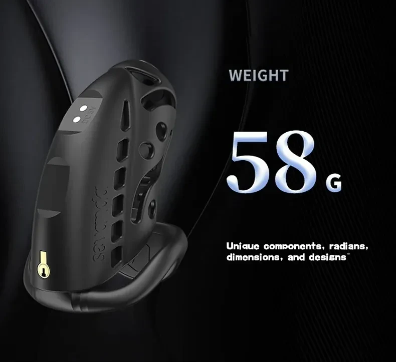 male electric stimulation device