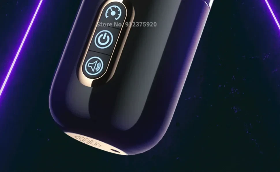 male hands free masturbation sleeve