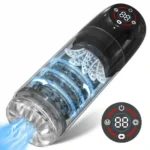 male masturbation cup tpe silicone