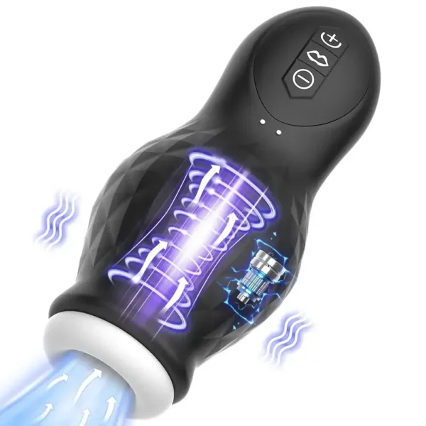 male masturbator with vibration