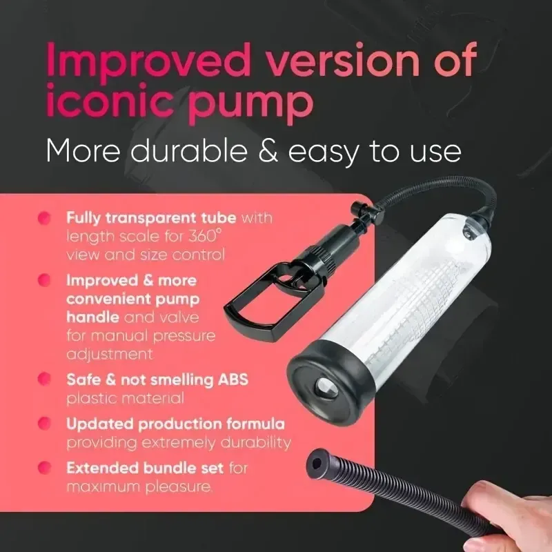 male penis enhancer with scale