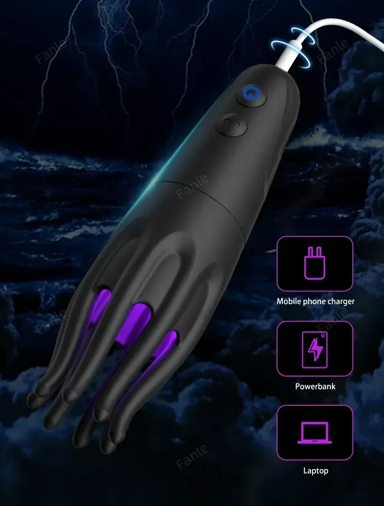 male penis sleeve vibrator
