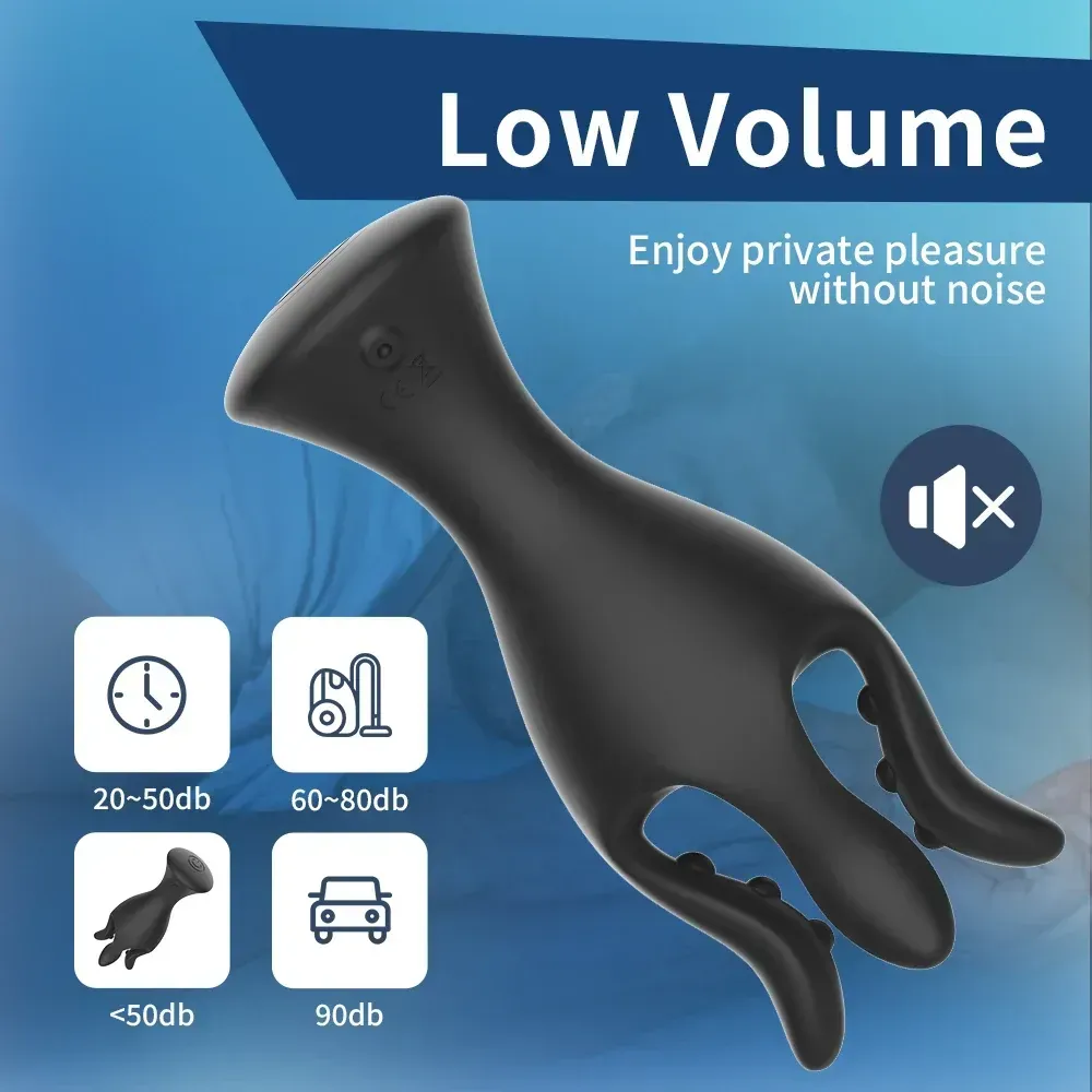 male pleasure app controlled