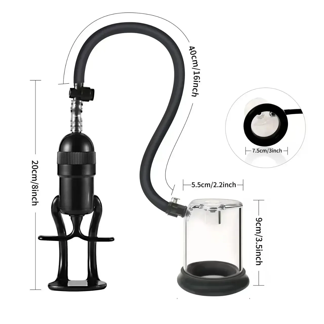 male prostate orgasm toy