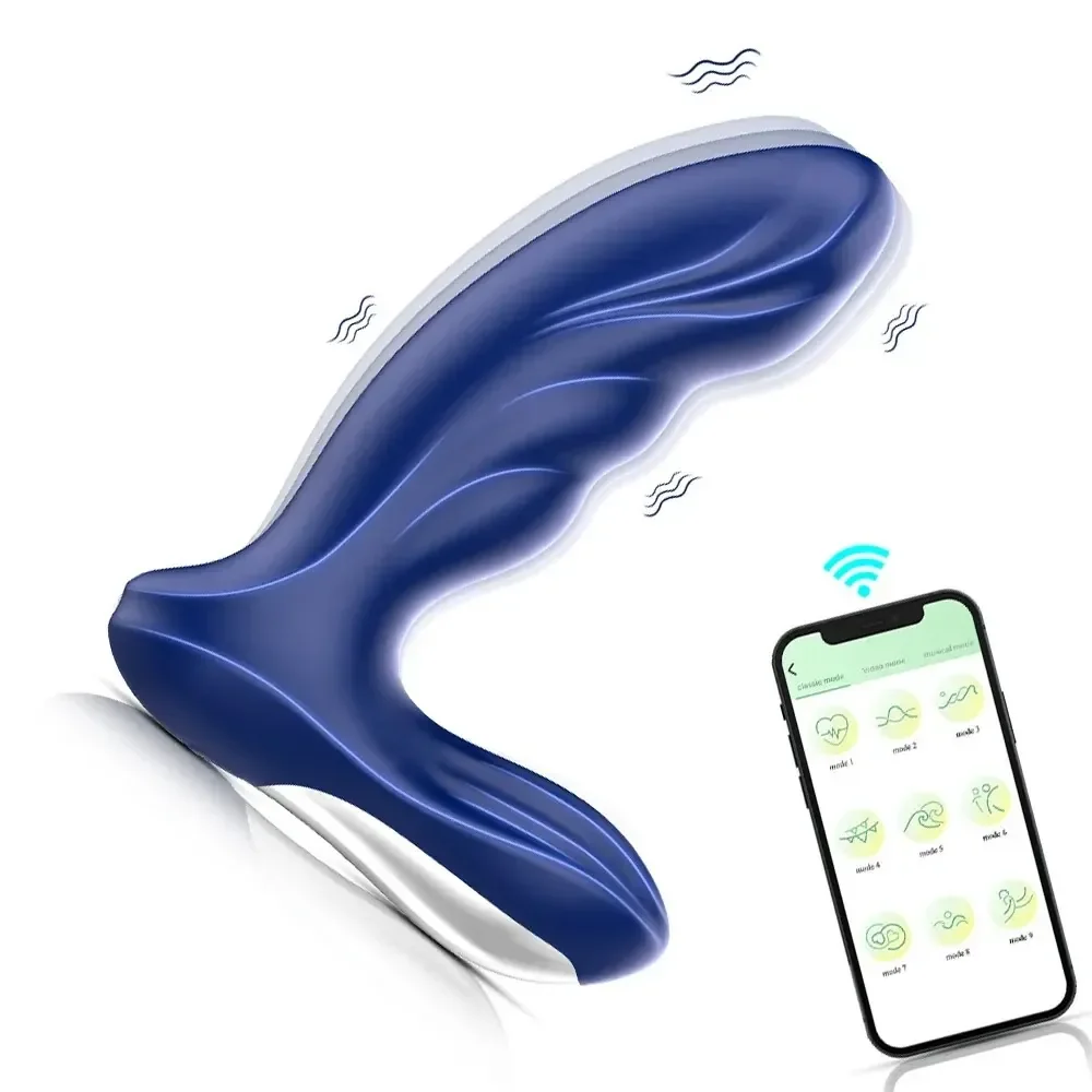 male prostate sex toy waterproof