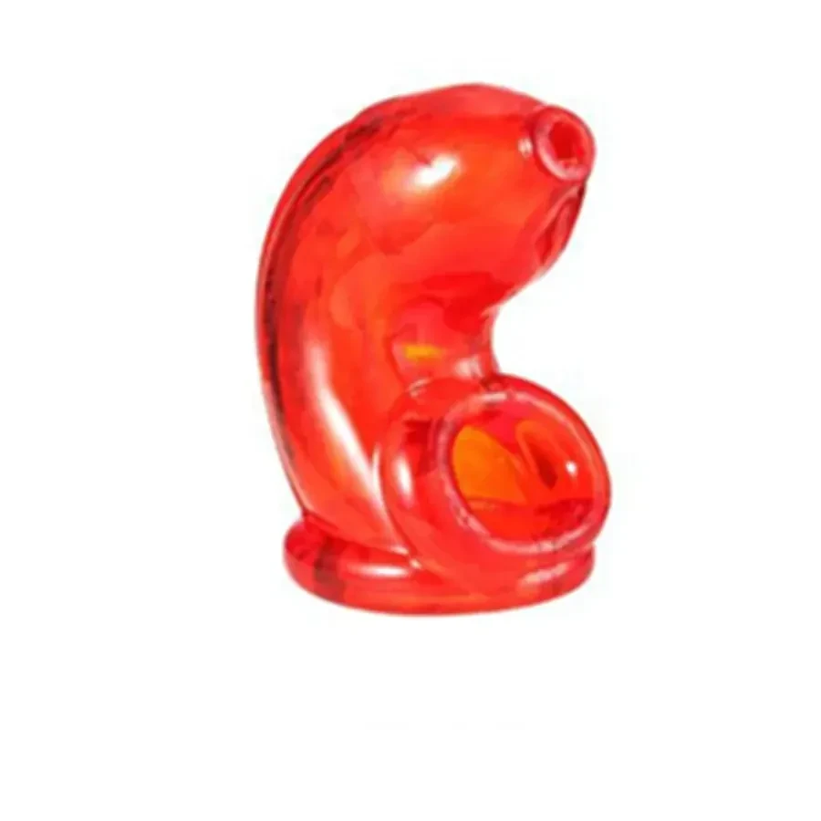 male restraint sleeve resin construction