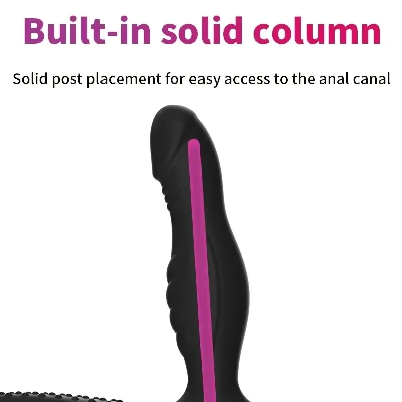 manual control anal pleasure