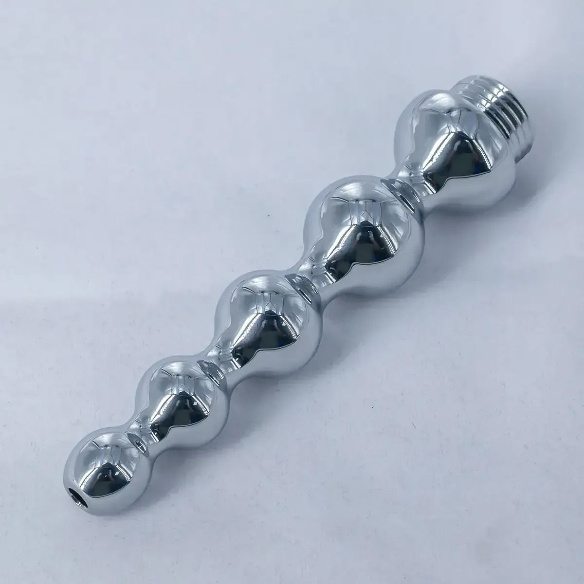 manual control anal shower