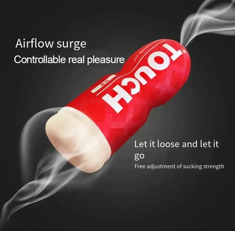 manual control male sex toy