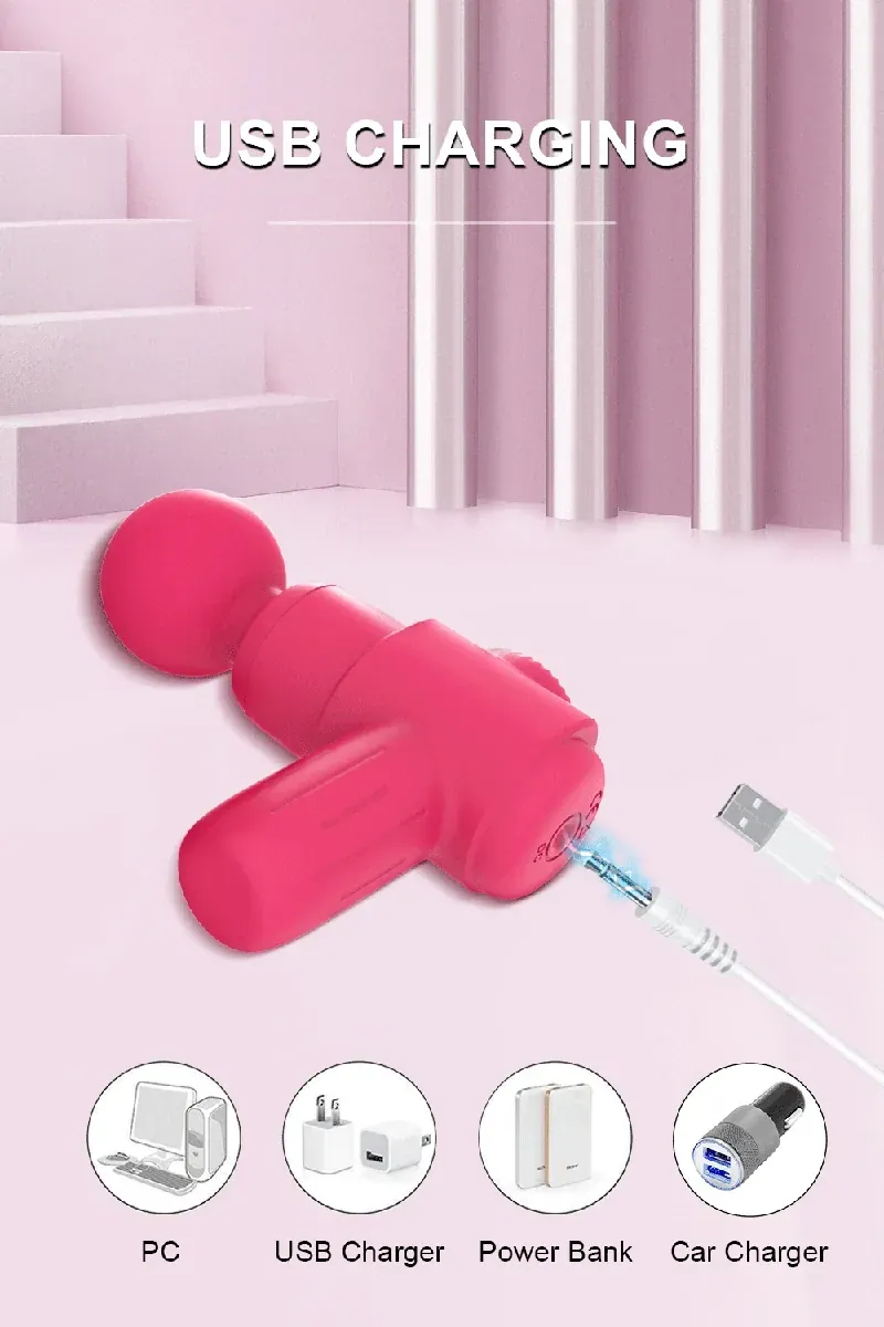manual control wand massager female
