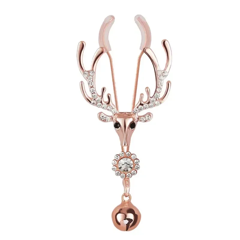 manually adjustable nipple clamps deer