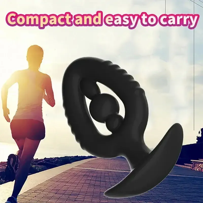 medical grade silicone anal