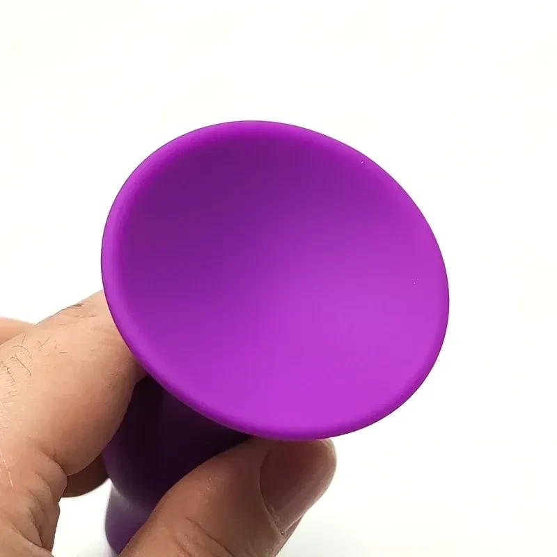 medical grade silicone anal toy 1